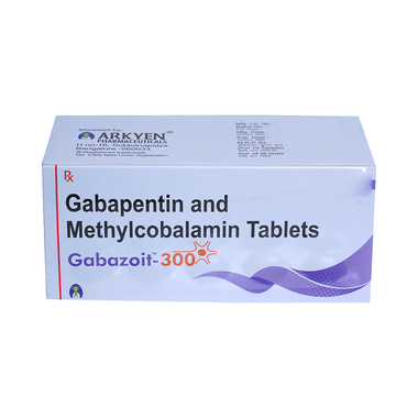 Gabazoit 300 Tablet