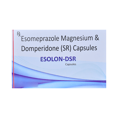 Esolon-DSR Capsule