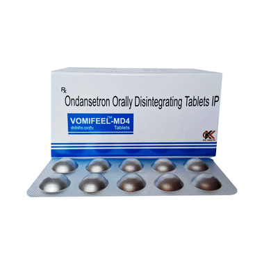 Vomifeel-MD4 Tablet