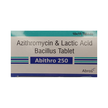 <span style='color:#626A7A'>Abithro 250 Tablet</span>