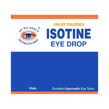 Isotine Eye Drop (10ml Each) | For Eye Care