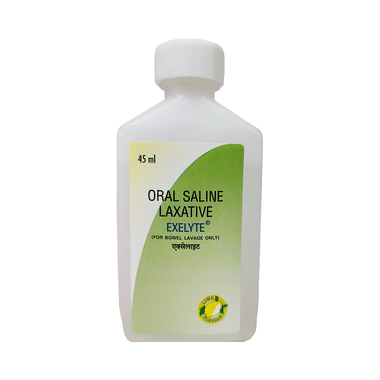 Exelyte Liquid Lime