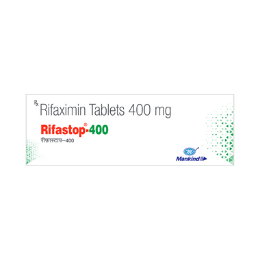 Rifastop 400 Tablet