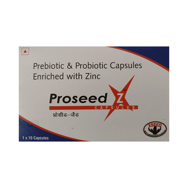 Proseed Z Capsule