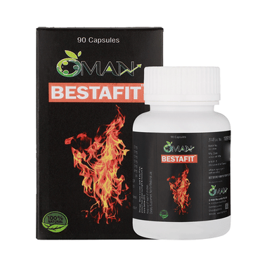 Oman Bestafit Capsule