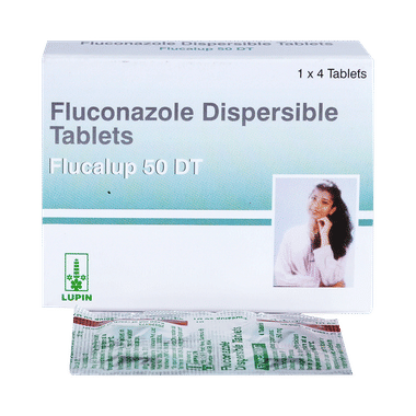 Flucalup 50mg Tablet