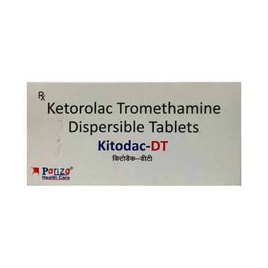 Kitodac-DT Tablet