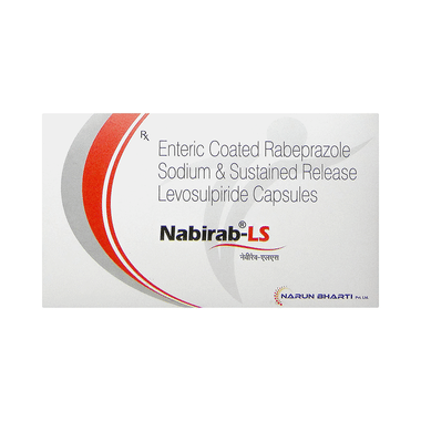 Nabirab-LS Capsule SR