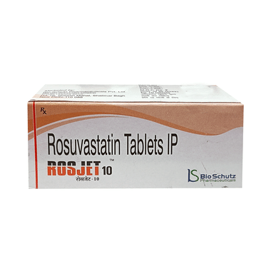 Rosjet 10 Tablet