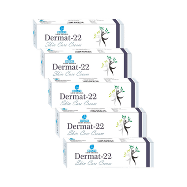 Biolife Derma 22 Skin Care Cream (25gm Each)