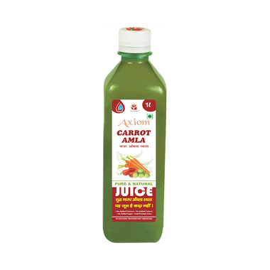 Jeevan Ras Carrot Amla Juice
