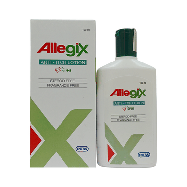 Allegix Anti-Itch Lotion