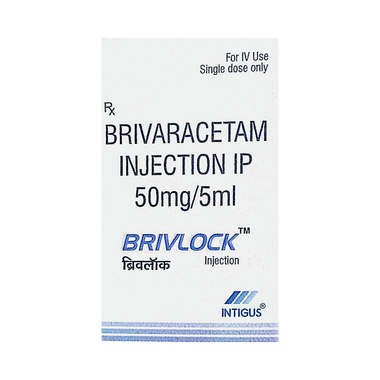 Brivlock Injection