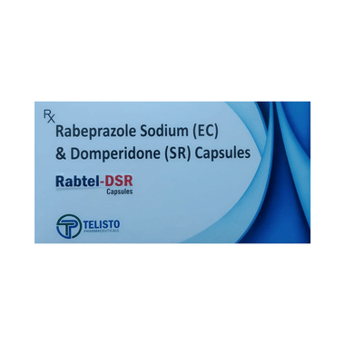 Rabtel-DSR Capsule