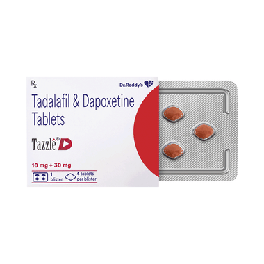 Tazzle D Tablet