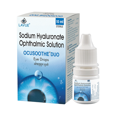 Ocusoothe Duo Eye Drop