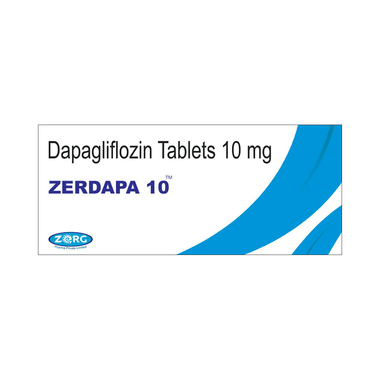 Zerdapa 10 Tablet