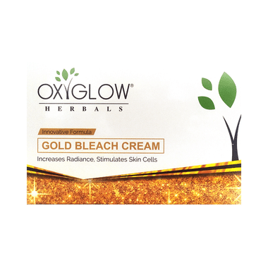 Oxyglow Herbals Gold Bleach Cream