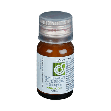 Nemocid Oral Suspension