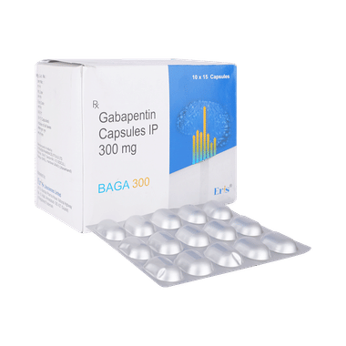 <span style='color:#626A7A'>Baga 300 Capsule</span>