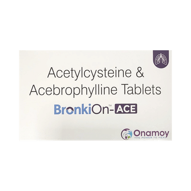 Bronkion-Ace Tablet