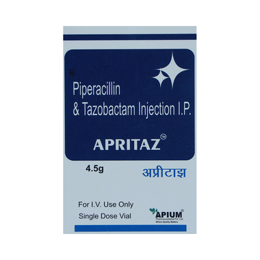 Apritaz 4.5g Injection
