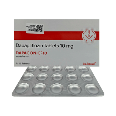 Dapaconic 10 Tablet