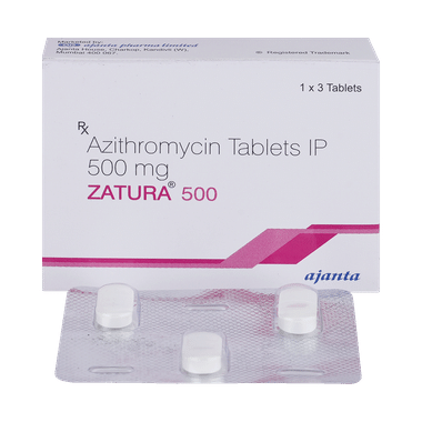 Zatura 500 Tablet