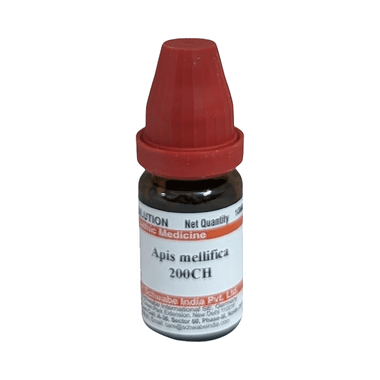 Dr Willmar Schwabe India Apis Mellifica Dilution 200 CH