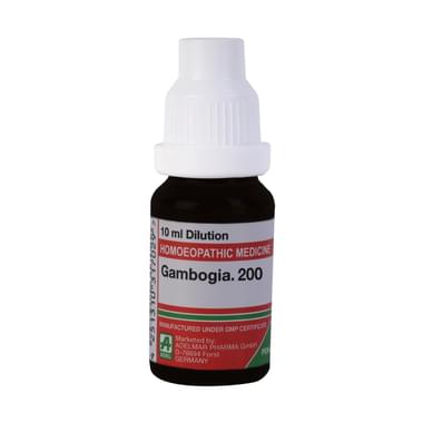 ADEL Gambogia Dilution 200