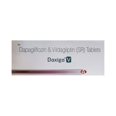 Daxiga V Tablet SR