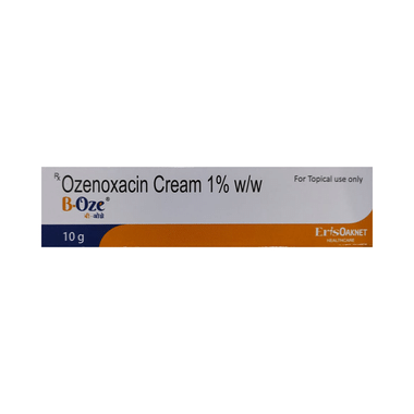 B-Oze Cream