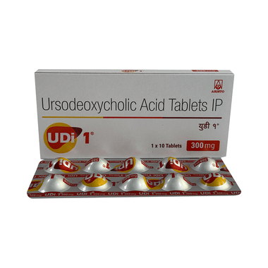 UDi 1 300mg Tablet