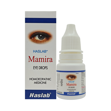 Haslab Mamira Eye Drop