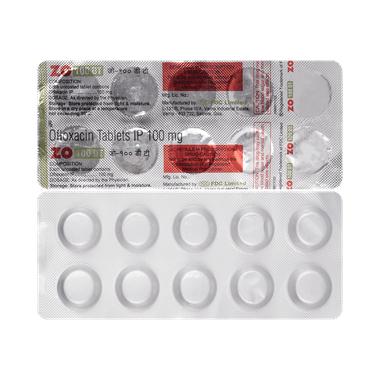 ZO 100mg Tablet DT