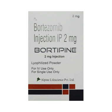 Bortipine 2mg Injection