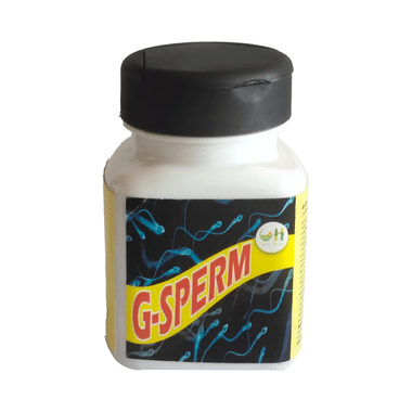 Garveish G-Sperm Capsule