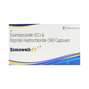 Esmowell-IT Capsule SR
