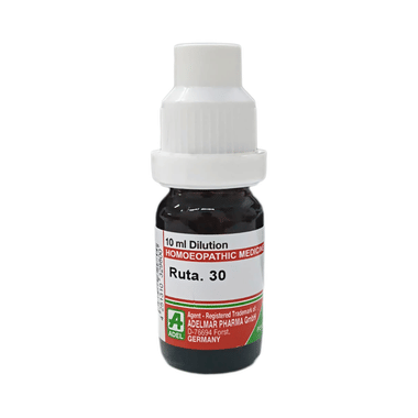 ADEL Ruta. Dilution 30 CH