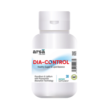 Arsa Dia-Control Tablet