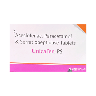 UnicaFen-PS Tablet