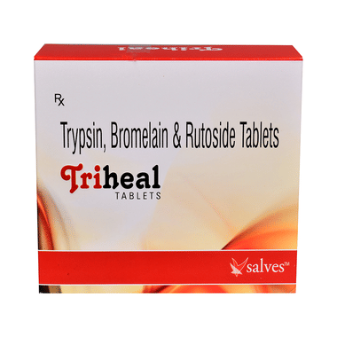 Triheal Tablet