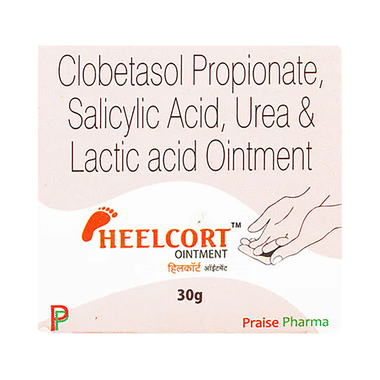 HeelCORT Ointment