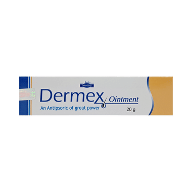 Hapdco Dermex Ointment