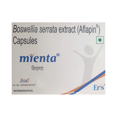 Mienta Capsule