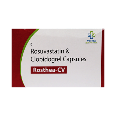 Rosthea-CV Capsule