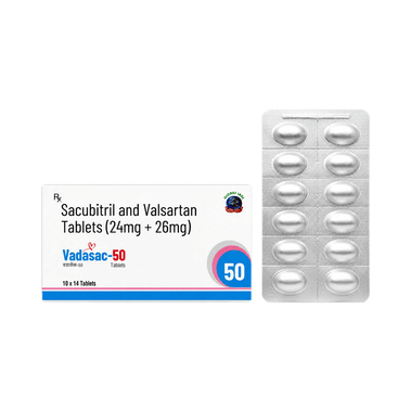 Vadasac 50 Tablet