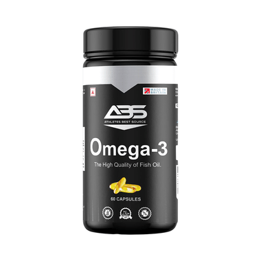 Athletes Best Source Omega-3 Capsule