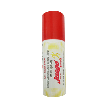 Jusgo Spray