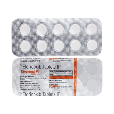 Etogrand 90 Tablet
